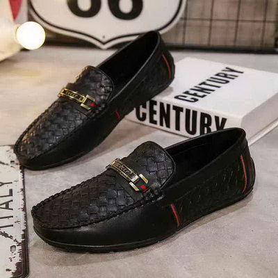 Gucci Business Fashion Men  Shoes_124